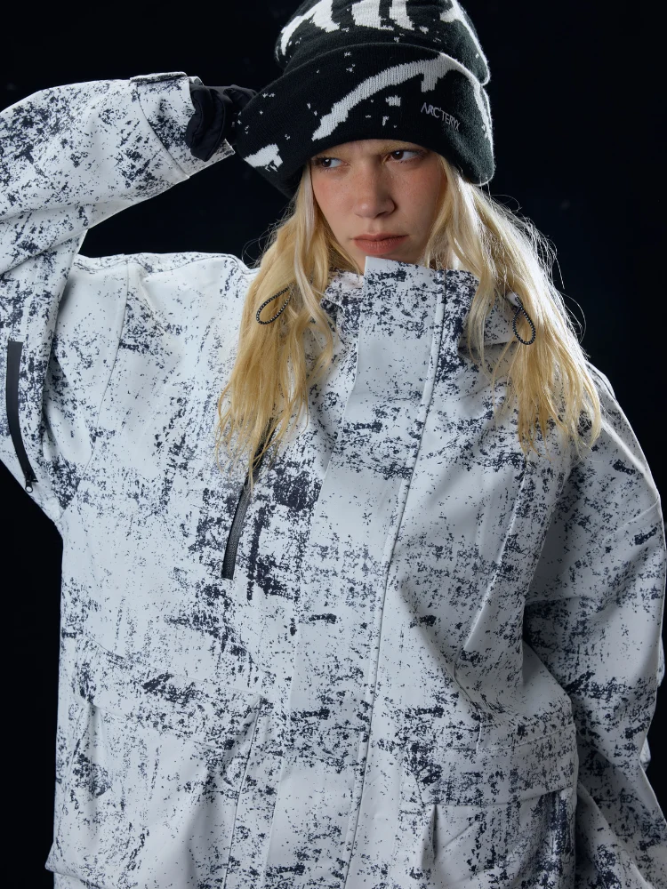 Hellystudio Dynamic Glide 3L Snow Suit - Unisex - Image 13