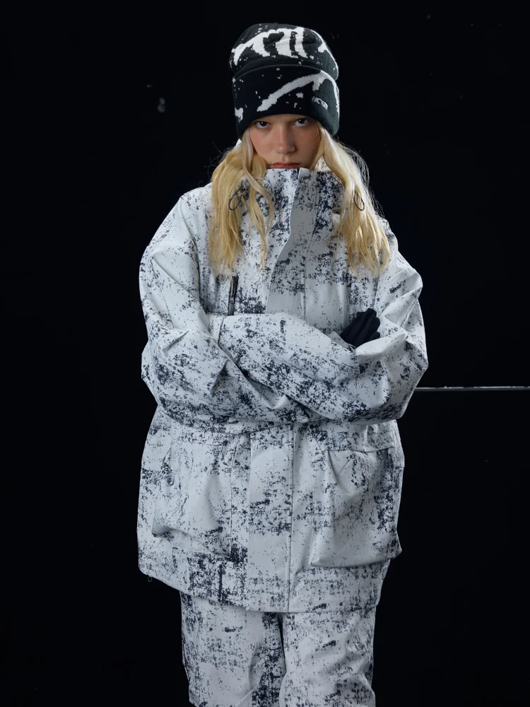 Hellystudio Dynamic Glide 3L Snow Suit - Unisex - Image 16