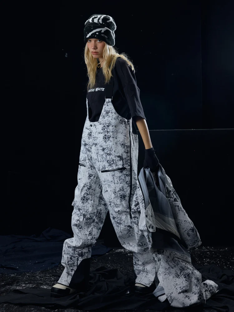 Hellystudio Dynamic Glide 3L Snow Suit - Unisex - Image 17