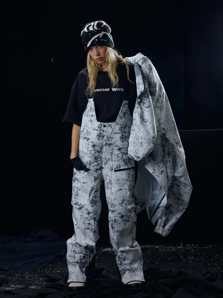 Hellystudio Dynamic Glide 3L Snow Suit - Unisex - Image 18