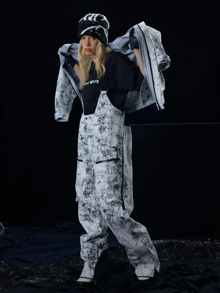 Hellystudio Dynamic Glide 3L Snow Suit - Unisex - Image 19