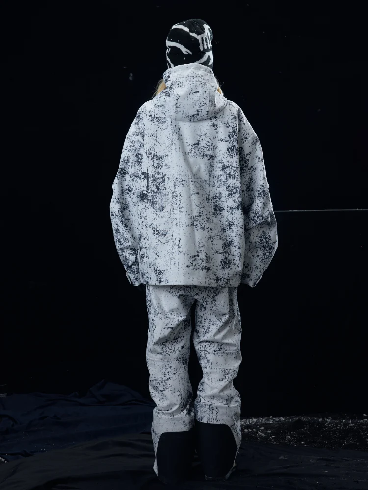 Hellystudio Dynamic Glide 3L Snow Suit - Unisex - Image 23