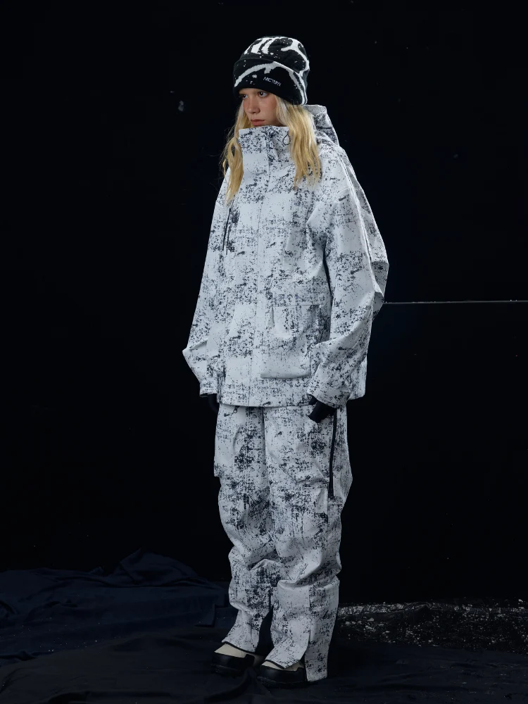 Hellystudio Dynamic Glide 3L Snow Suit - Unisex - Image 24