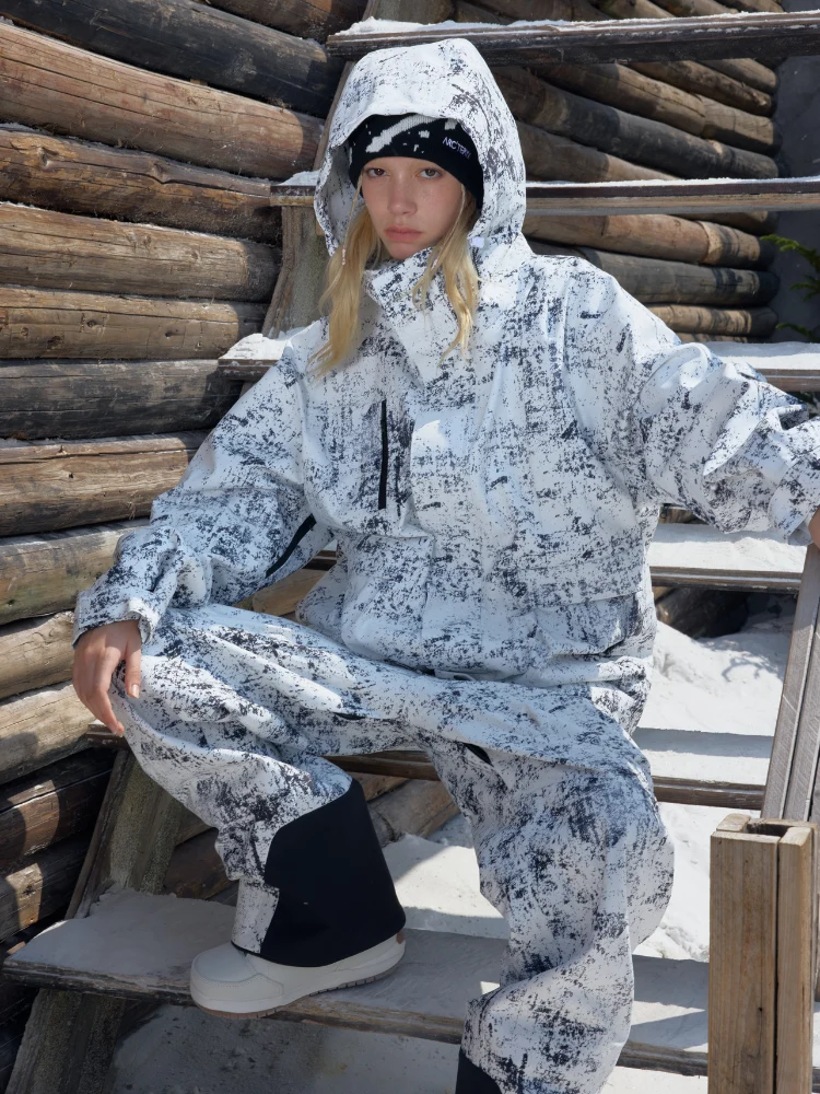 Hellystudio Dynamic Glide 3L Snow Suit - Unisex - Image 3