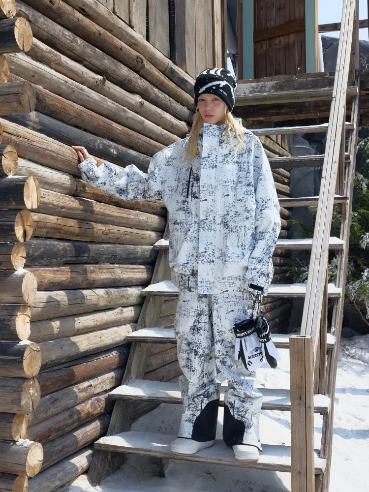 Hellystudio Dynamic Glide 3L Snow Suit - Unisex - Image 4