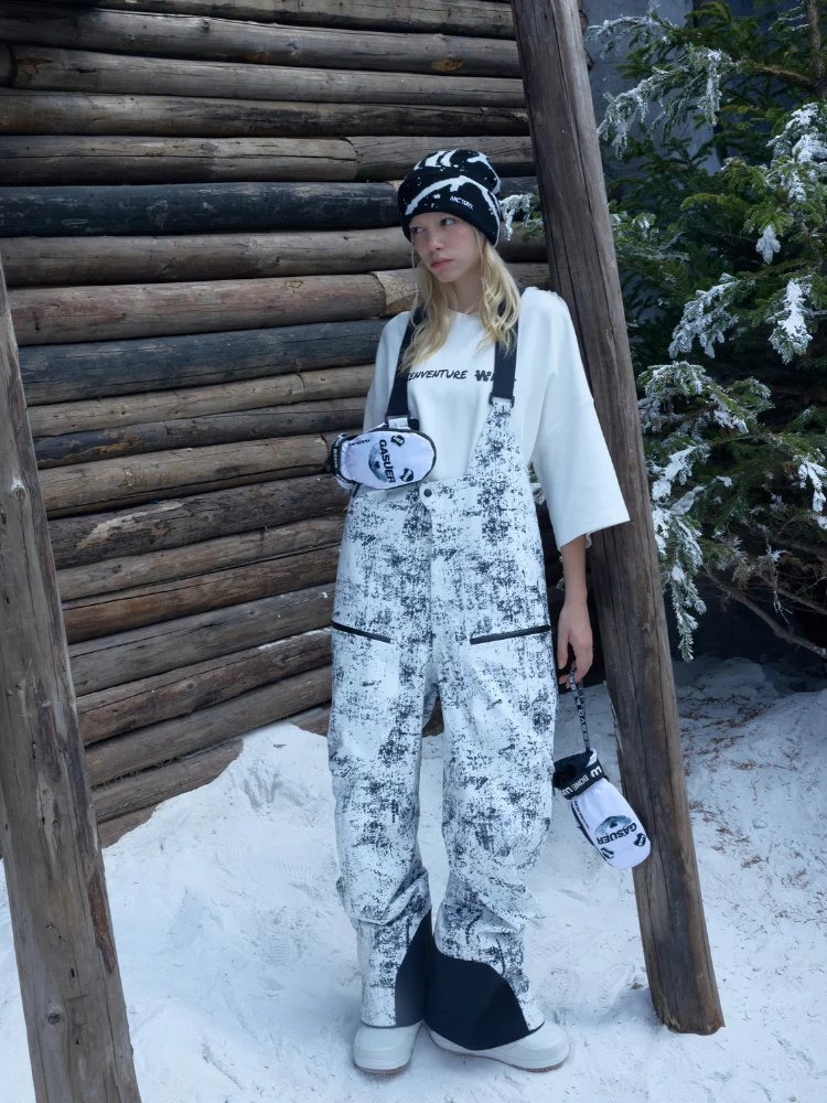 Hellystudio Dynamic Glide 3L Snow Suit - Unisex - Image 6