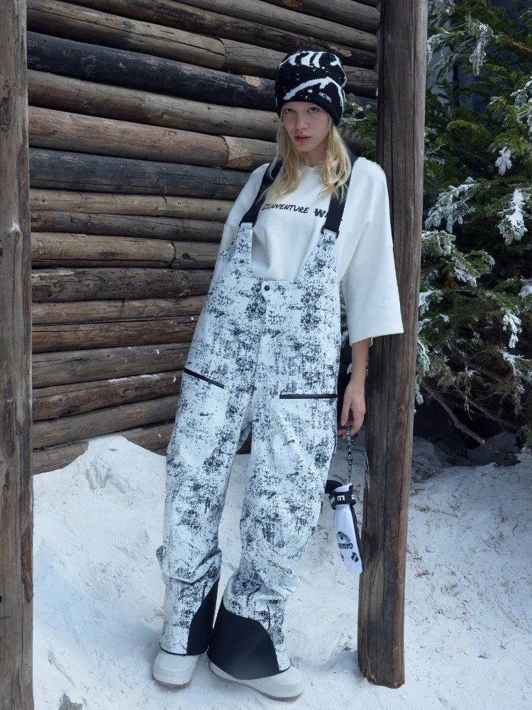 Hellystudio Dynamic Glide 3L Snow Suit - Unisex - Image 8