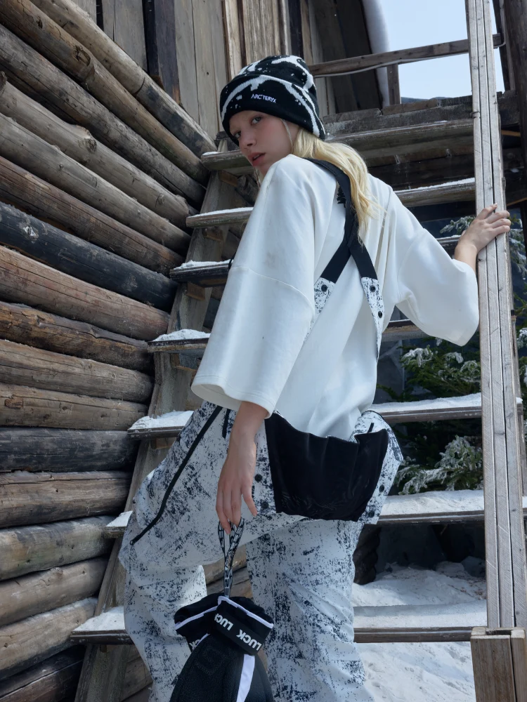 Hellystudio Dynamic Glide 3L Snow Suit - Unisex - Image 9