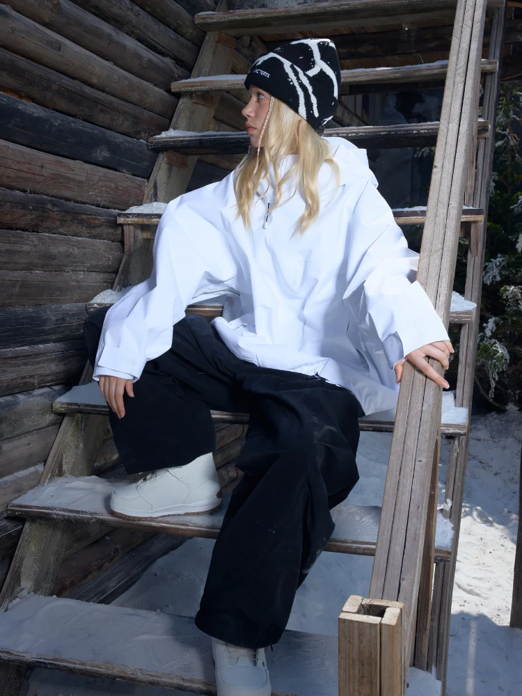 Hellystudio Elemental 3L Snow Jacket - Unisex - Image 3