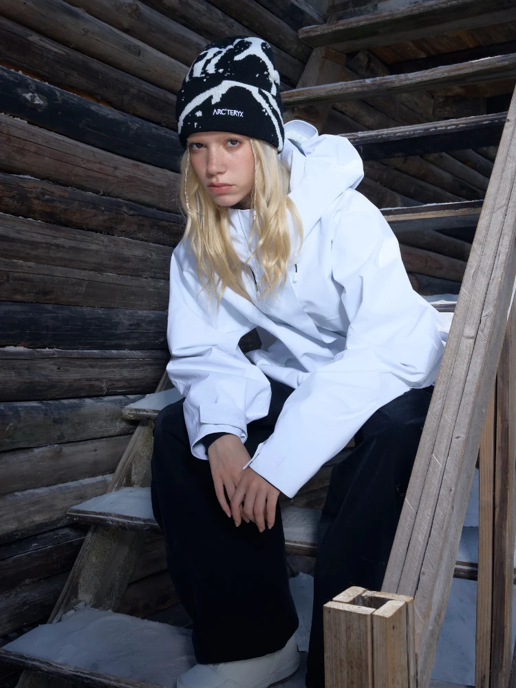 Hellystudio Elemental 3L Snow Jacket - Unisex - Image 4
