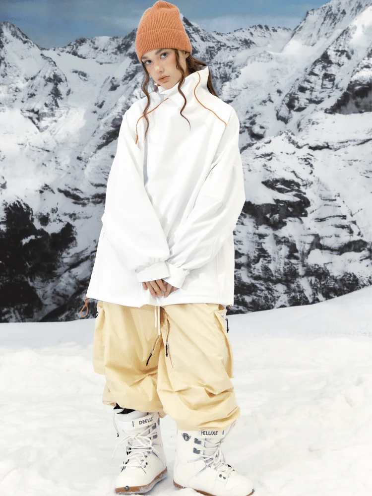 Hellystudio Super Baggy Fleece Pants - Men's - Image 14