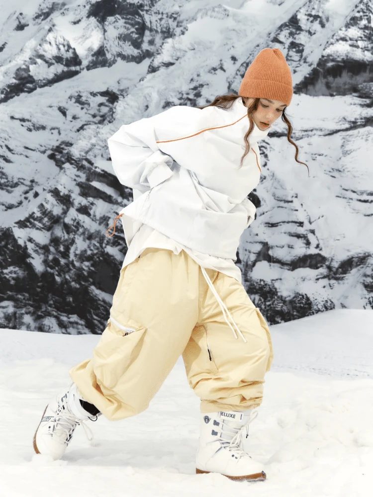 Hellystudio Super Baggy Fleece Pants - Men's - Image 15