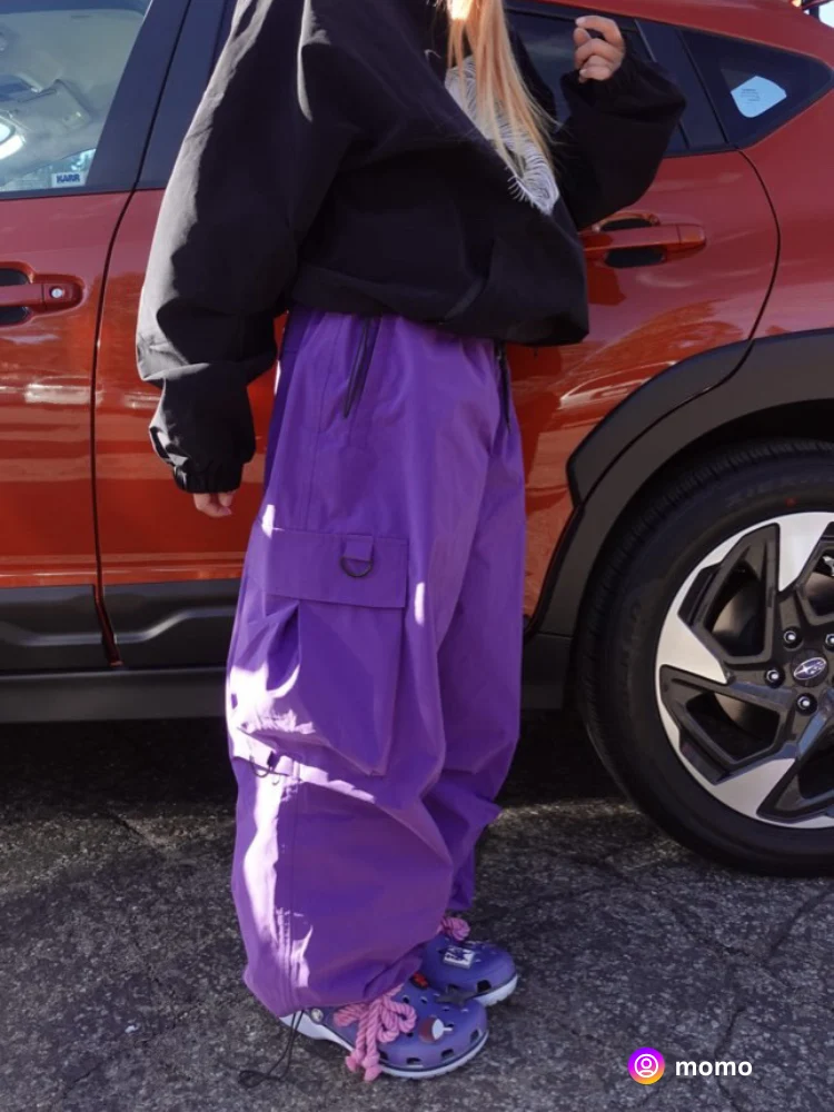 Hellystudio Super Baggy Fleece Pants - Men's - Image 18