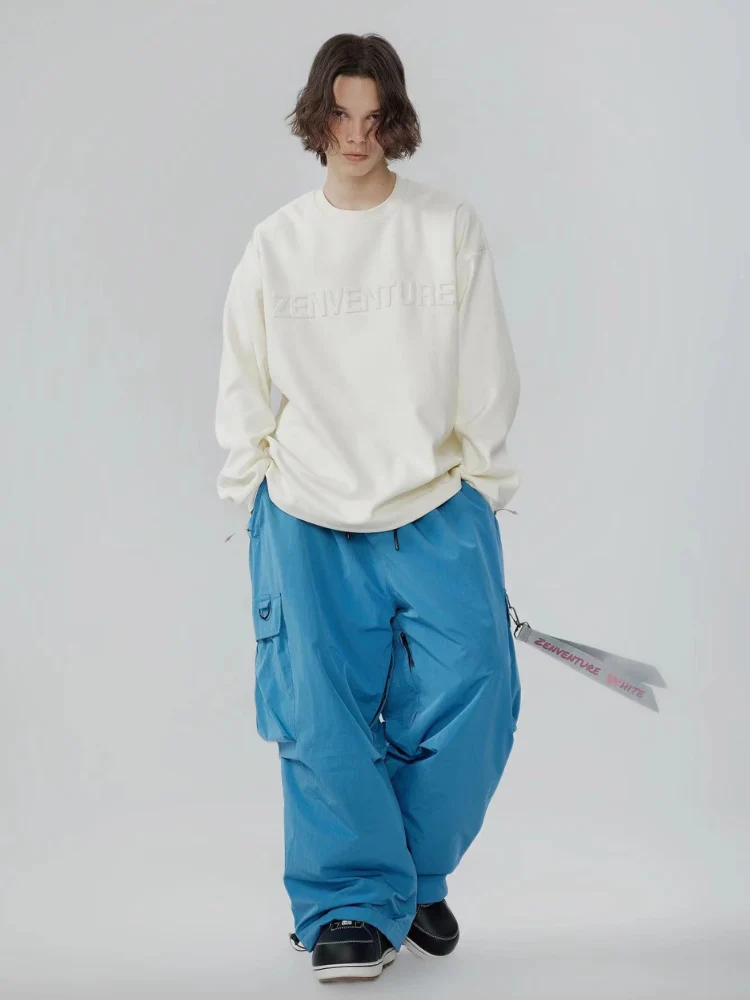 Hellystudio Super Baggy Fleece Pants - Men's - Image 28