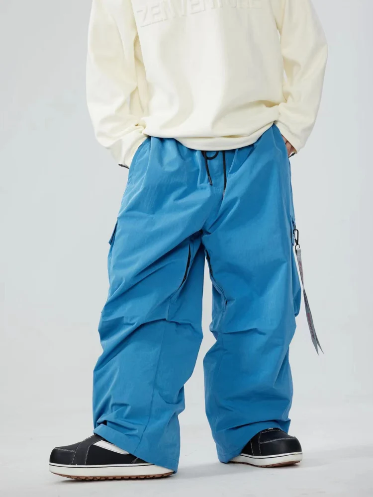 Hellystudio Super Baggy Fleece Pants - Men's - Image 29