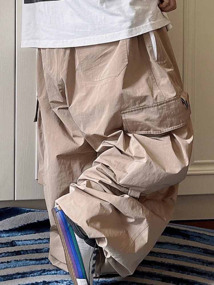 Hellystudio Super Baggy Fleece Pants - Men's - Image 31