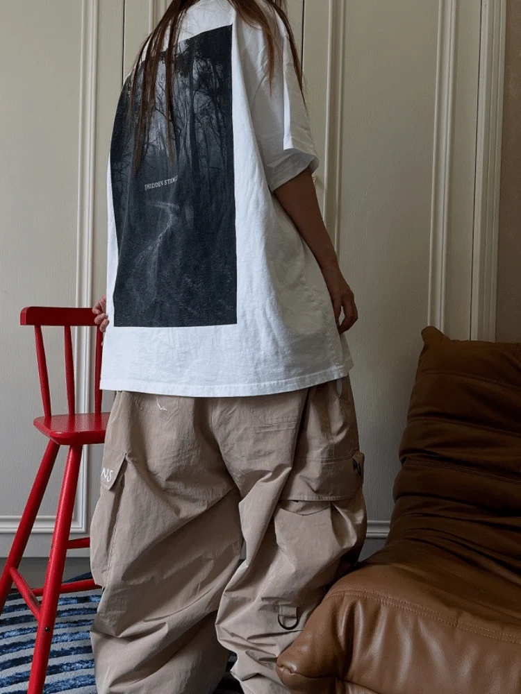 Hellystudio Super Baggy Fleece Pants - Men's - Image 32