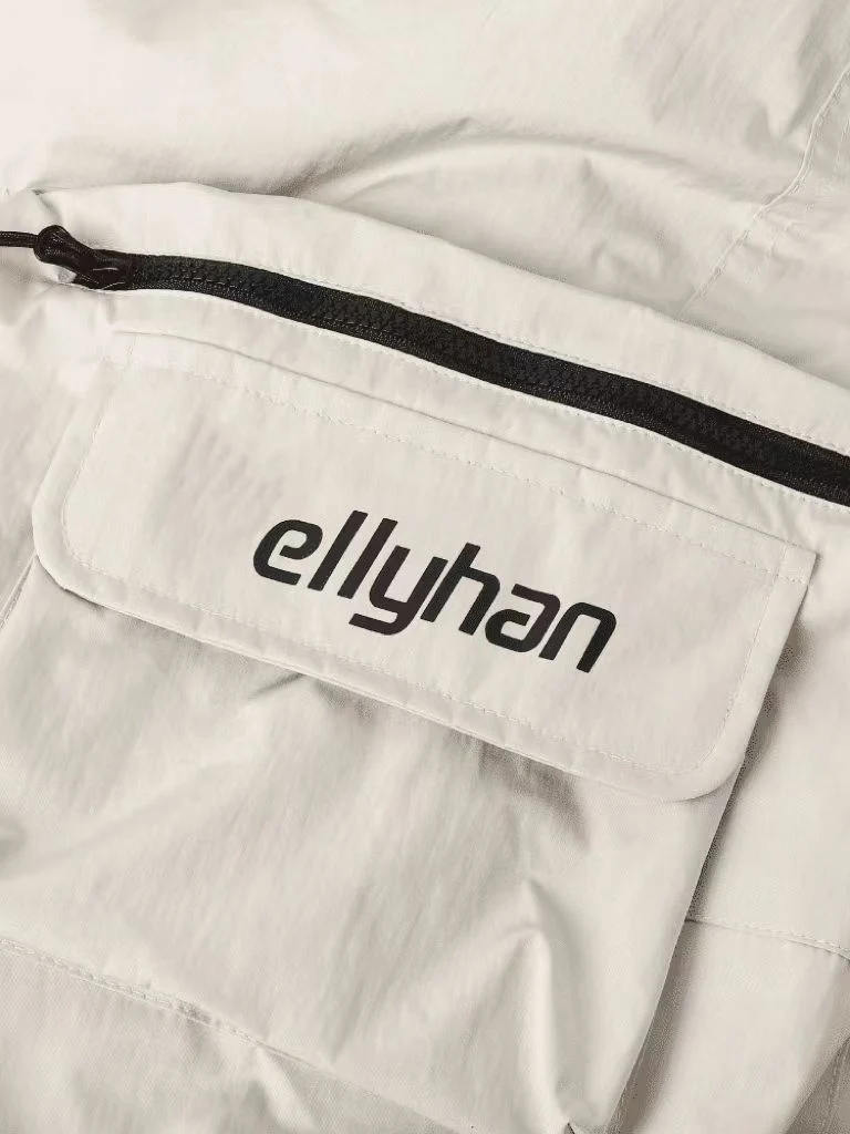 Hellystudio Super Baggy Fleece Pants - Men's - Image 33