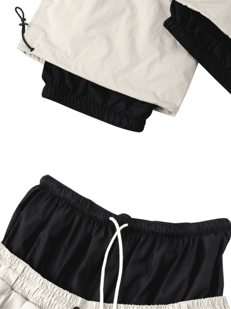 Hellystudio Super Baggy Fleece Pants - Men's - Image 38