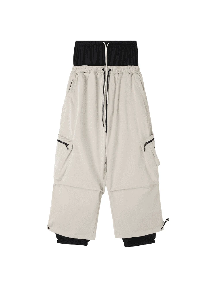 Hellystudio Super Baggy Fleece Pants - Men's - Image 34