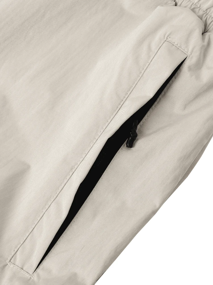 Hellystudio Super Baggy Fleece Pants - Men's - Image 35