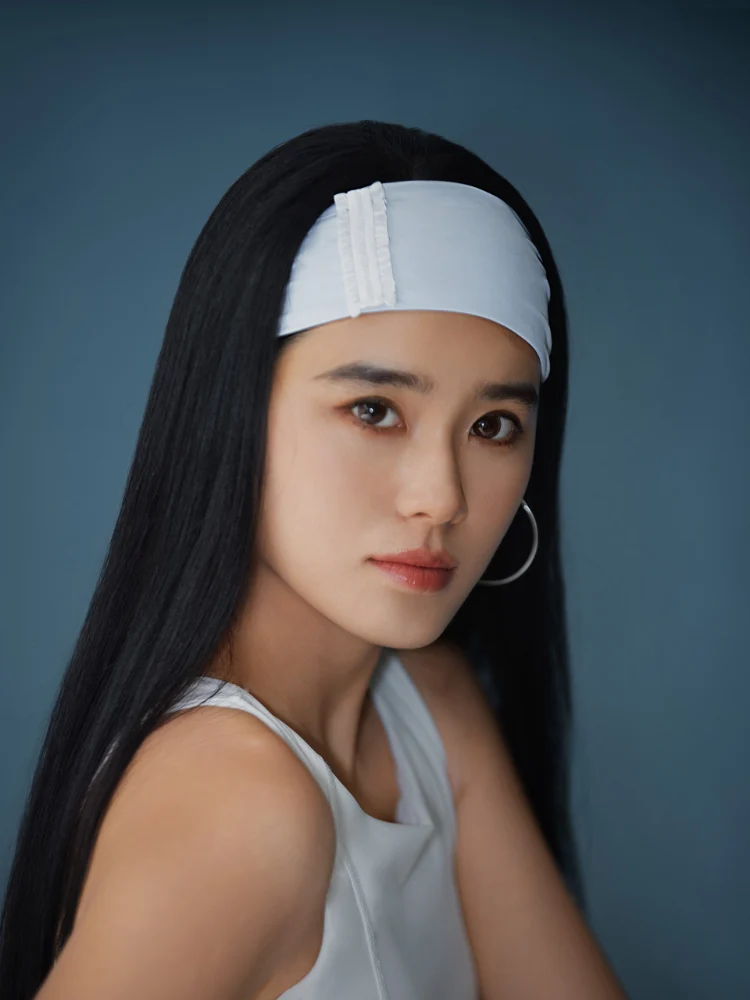 Hi Suzanne Court Cloud Headband - Image 3