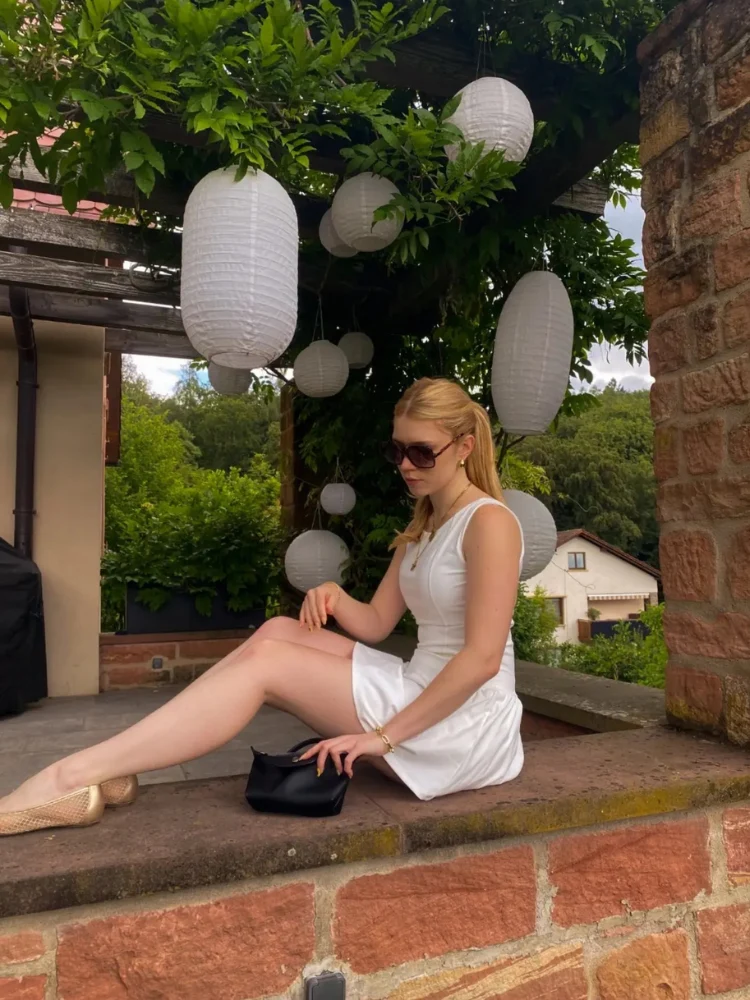 Hi Suzanne Wimbledon Summer Active Dress - Image 4