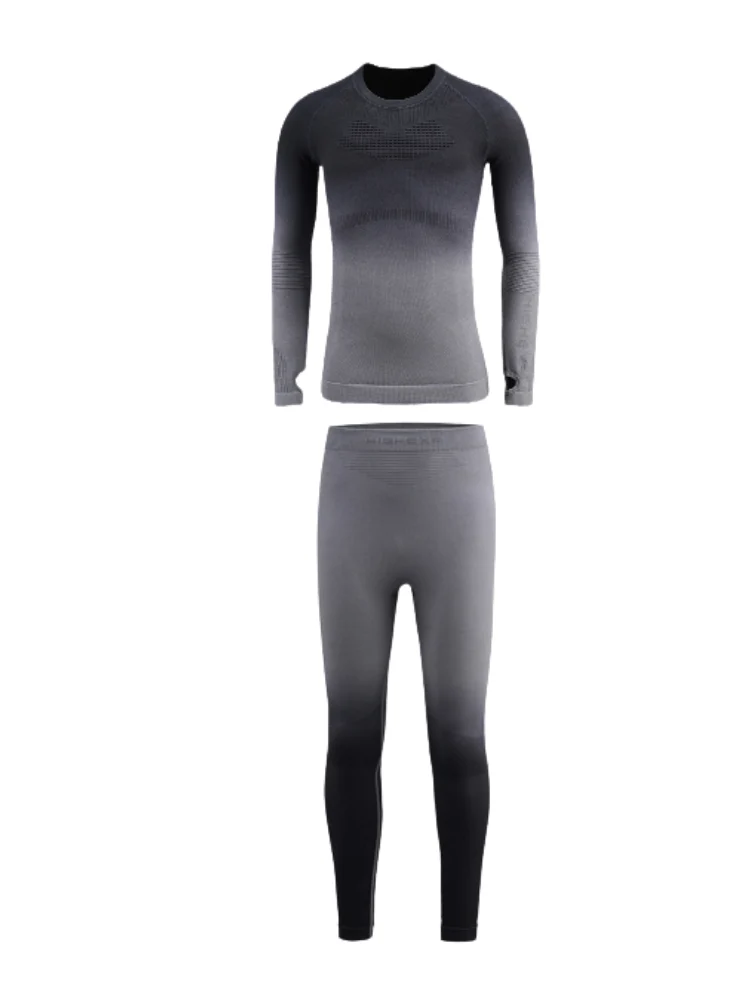 High Experience Kids Aurora Ski Base Layer Set - Image 15