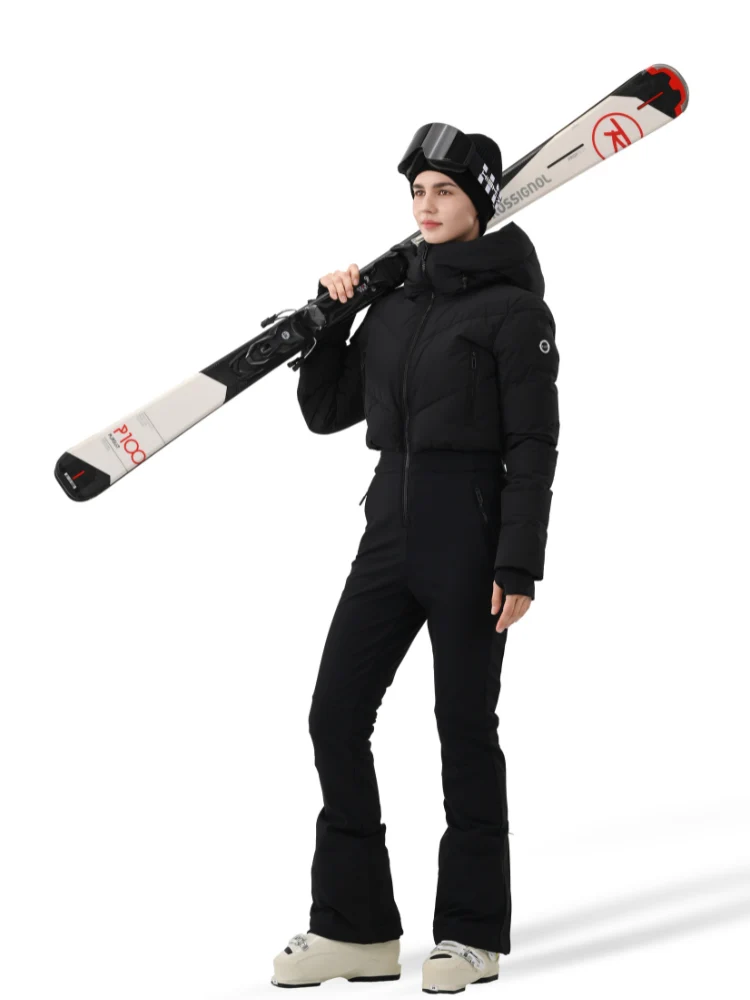 High Experience Thermal Jumpsuits – Women’s - Image 4