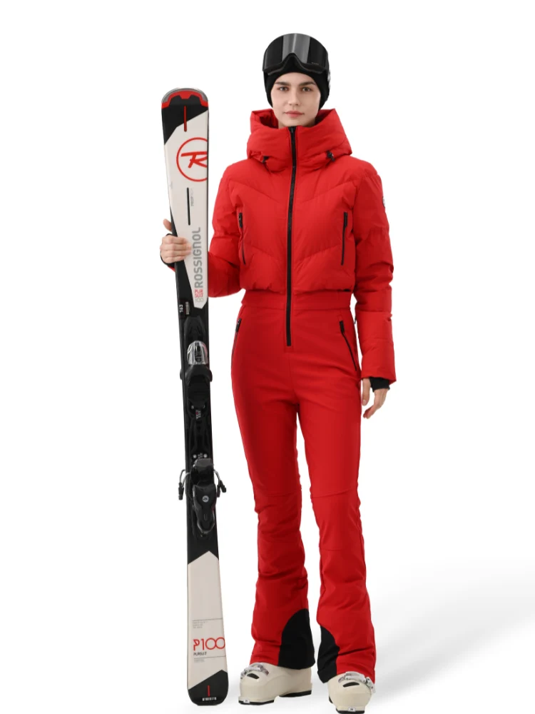 High Experience Thermal Jumpsuits – Women’s - Image 8