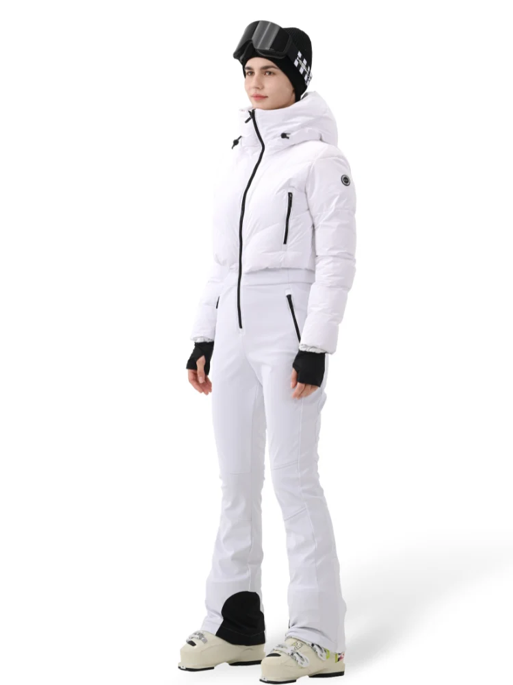 High Experience Thermal Jumpsuits – Women’s - Image 12