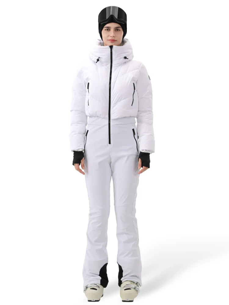 High Experience Thermal Jumpsuits – Women’s - Image 13