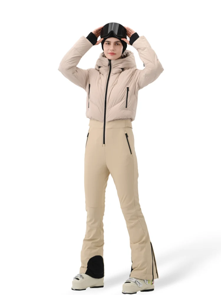 High Experience Thermal Jumpsuits – Women’s - Image 14