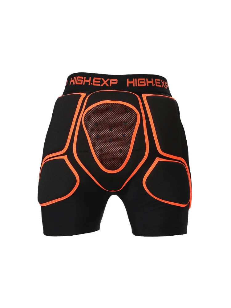 High Experience Total Impact Protective Shorts / Knee Pads - Image 4