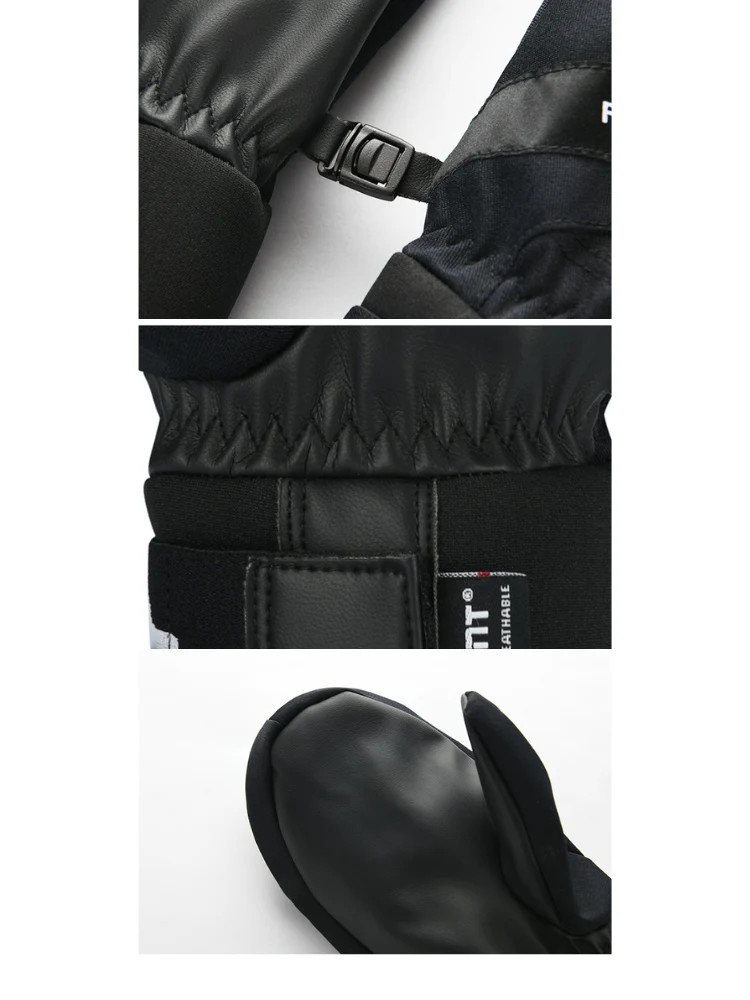 High Experience Unisex Missland Mittens - Image 11