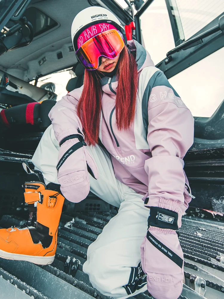 High Experience Unisex Missland Mittens - Image 8