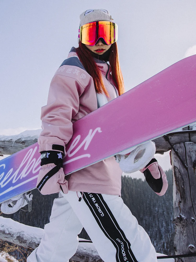 High Experience Unisex Missland Mittens - Image 9