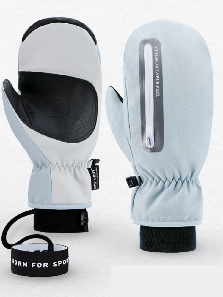 High Experience Unisex Terrian Mittens - Image 2