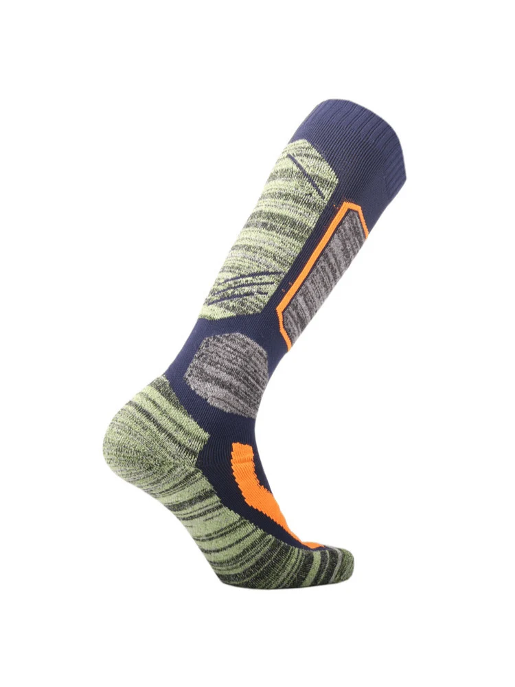 High Performance Wool Ski Socks - Image 2