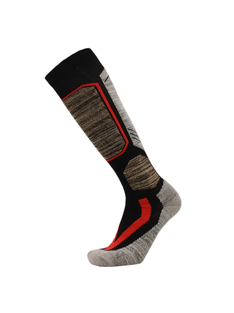 High Performance Wool Ski Socks - Image 5