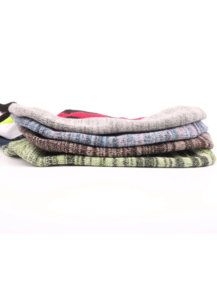 High Performance Wool Ski Socks - Image 6