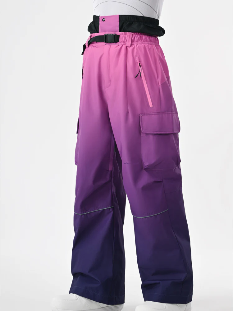 Highker 3L Fadeline Insulated Snow Pants [Limited Region] - Image 2