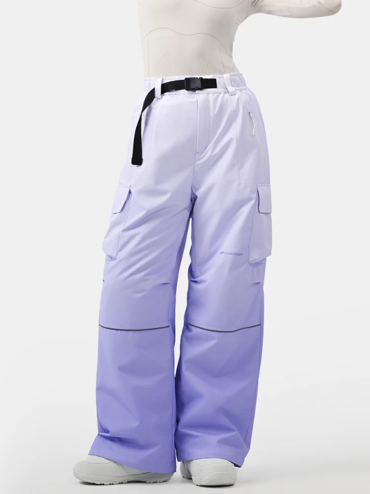 Highker 3L Fadeline Insulated Snow Pants [Limited Region] - Image 3