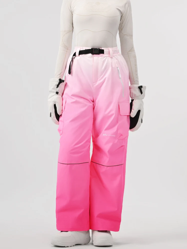 Highker 3L Fadeline Insulated Snow Pants [Limited Region] - Image 4