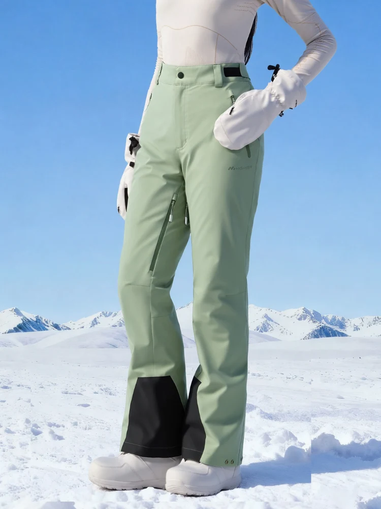 Highker Insulated Slim Ski Pant - Women's - Image 3