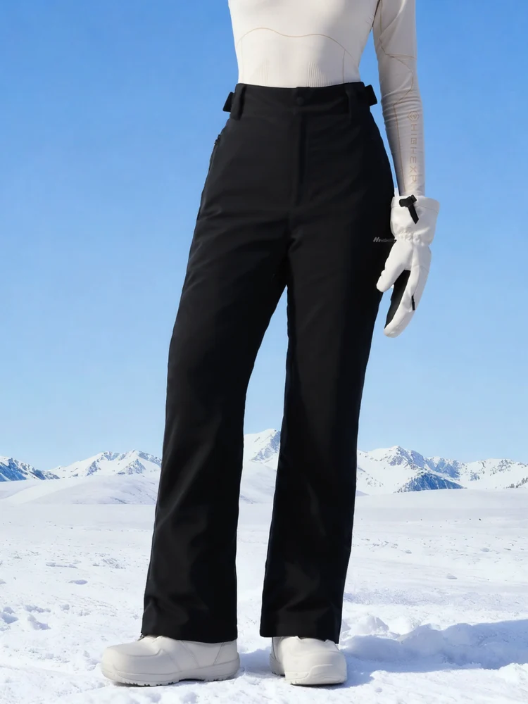 Highker Insulated Slim Ski Pant - Women's - Image 4