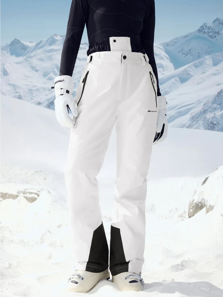 Highker Insulated Slim Ski Pant - Women's - Image 7