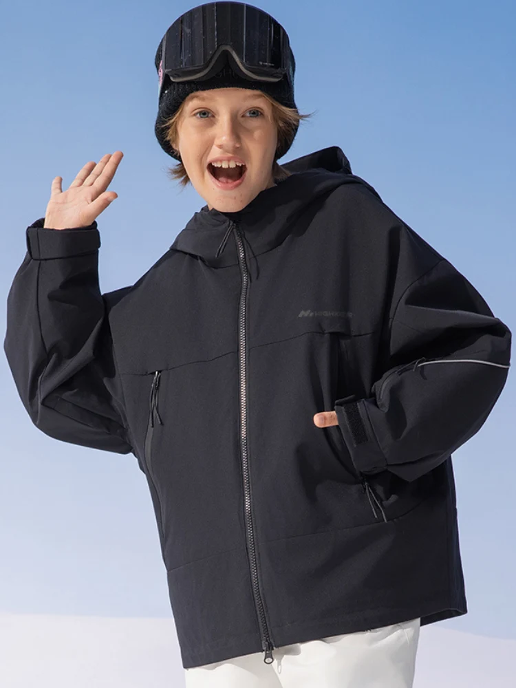 Highker Kids Insulated Ski Jacket - Image 15