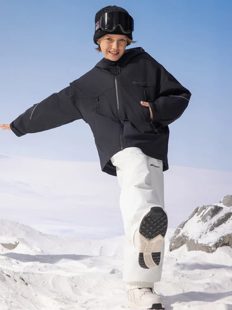 Highker Kids Insulated Ski Jacket - Image 16