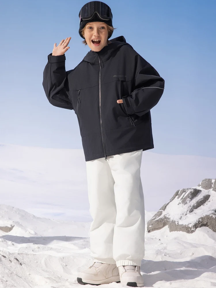 Highker Kids Insulated Ski Jacket - Image 17